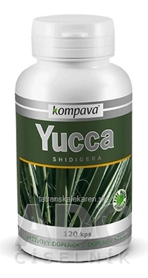 kompava Yucca Shidigera 450 mg cps 1x120 ks