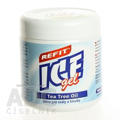 REFIT ICE GEL TTO 1x230 ml