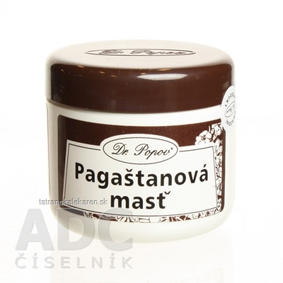 DR. POPOV MASŤ PAGAŠTANOVÁ 1x50 ml