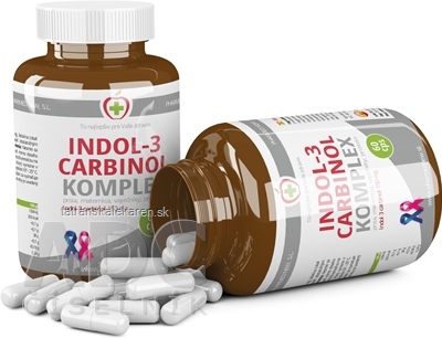 INDOL 3 CARBINOL KOMPLEX cps 1x60 ks