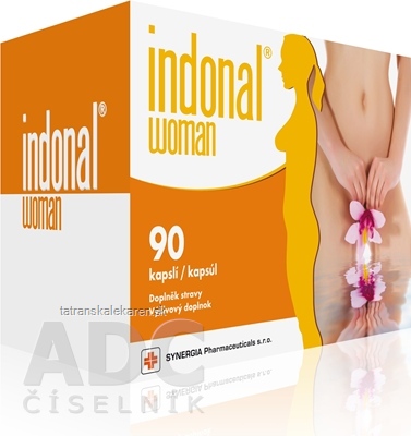 Indonal woman cps 1x90 ks