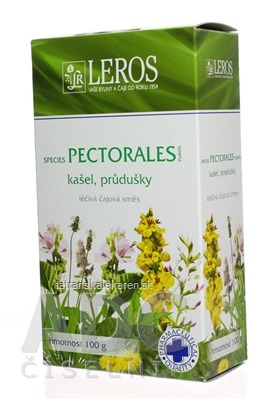 LEROS SPECIES PECTORALES PLANTA spc 1x100 g