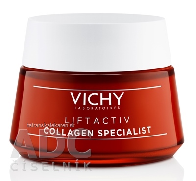 VICHY LIFTACTIV COLLAGEN SPECIALIST denný krém proti vráskam 1x50 ml