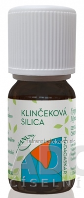 HANUS SILICA KLINČEKOVÁ ole 1x10 ml