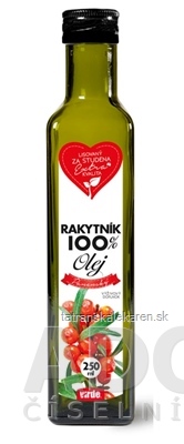 VIRDE RAKYTNÍK OLEJ 100% 1x250 ml