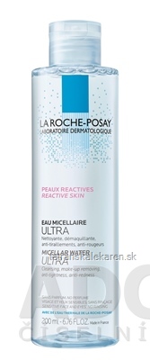 LA ROCHE-POSAY Eau Micellaire reactive (M9137300) 1x200 ml