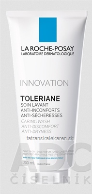 LA ROCHE-POSAY TOLERIANE Čistiaci krém (MB031700) 1x200 ml